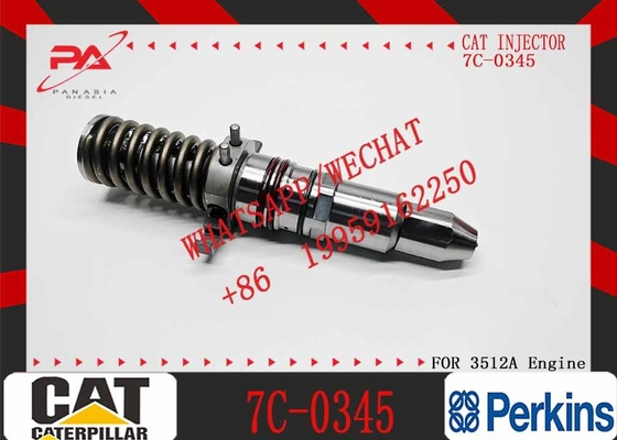 CAT Engine Diesel Fuel injector 7C-0345 7C-4175 OR-3051 7E-9983 for fuel engine 3508C 3516 3512 3508