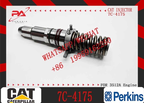Remanufactured Common Rail Diesel Injector PUMP INJECTOR 7C-4174 7C-4175