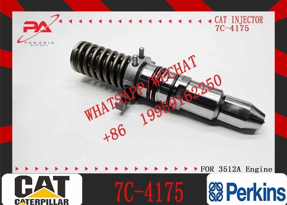 Remanufactured Common Rail Diesel Injector PUMP INJECTOR 7C-4174 7C-4175