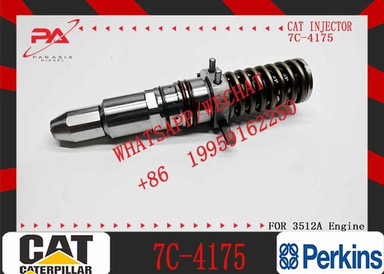 Remanufactured Common Rail Diesel Injector PUMP INJECTOR 7C-4174 7C-4175