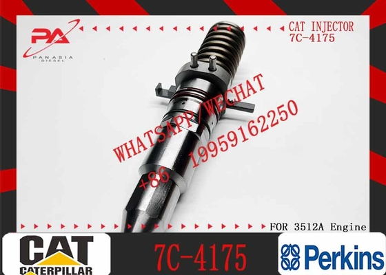 Remanufactured Common Rail Diesel Injector PUMP INJECTOR 7C-4174 7C-4175