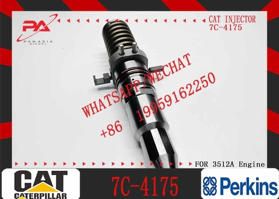 Remanufactured Common Rail Diesel Injector PUMP INJECTOR 7C-4174 7C-4175