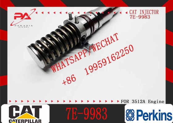 CAT Engine Diesel Fuel injector 7E-9983 9Y-4544 0R-3883 0R-0906 for fuel engine 3508C 3516 3512 3508