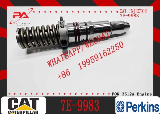 CAT Engine Diesel Fuel injector 7E-9983 9Y-4544 0R-3883 0R-0906 for fuel engine 3508C 3516 3512 3508