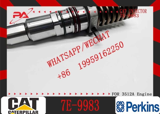 CAT Engine Diesel Fuel injector 7E-9983 9Y-4544 0R-3883 0R-0906 for fuel engine 3508C 3516 3512 3508