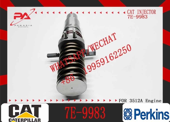 CAT Engine Diesel Fuel injector 7E-9983 9Y-4544 0R-3883 0R-0906 for fuel engine 3508C 3516 3512 3508