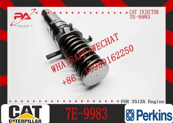 CAT Engine Diesel Fuel injector 7E-9983 9Y-4544 0R-3883 0R-0906 for fuel engine 3508C 3516 3512 3508