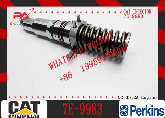 CAT Engine Diesel Fuel injector 7E-9983 9Y-4544 0R-3883 0R-0906 for fuel engine 3508C 3516 3512 3508