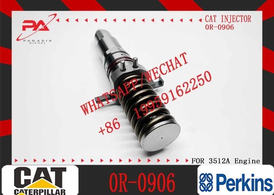 CAT Engine Diesel Fuel injector 9Y-4544 0R-3883 0R-0906 7C-4173 for fuel engine 3508C 3516 3512 3508