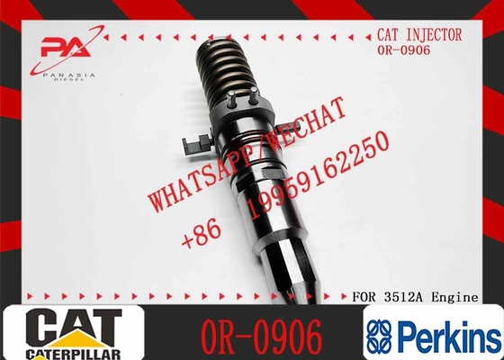 CAT Engine Diesel Fuel injector 9Y-4544 0R-3883 0R-0906 7C-4173 for fuel engine 3508C 3516 3512 3508
