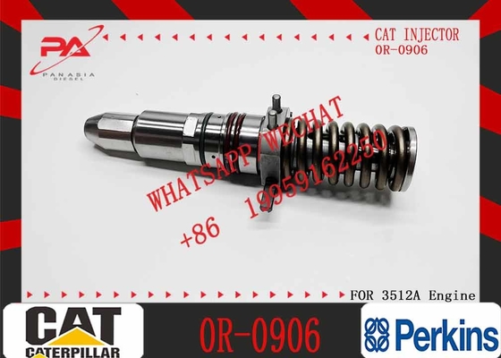 CAT Engine Diesel Fuel injector 9Y-4544 0R-3883 0R-0906 7C-4173 for fuel engine 3508C 3516 3512 3508
