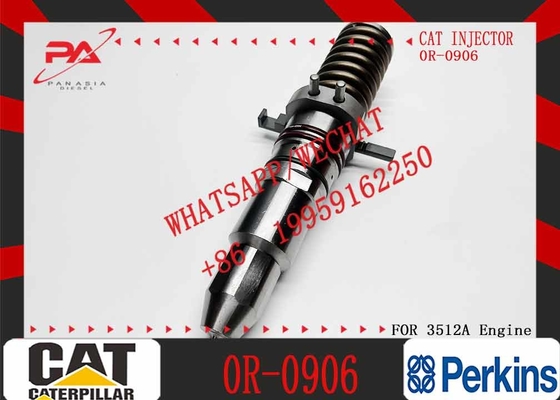 CAT Engine Diesel Fuel injector 9Y-4544 0R-3883 0R-0906 7C-4173 for fuel engine 3508C 3516 3512 3508
