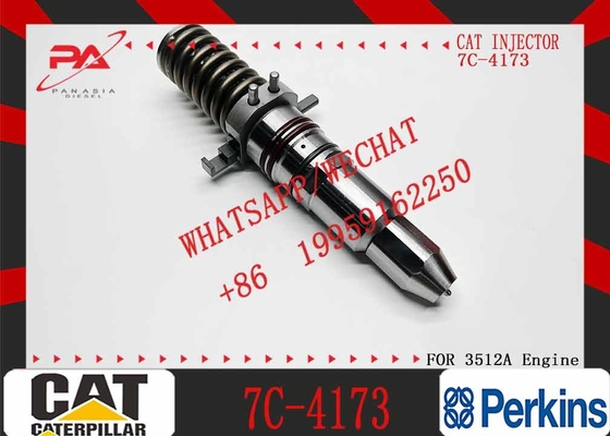 High quality diesel injector 7C-4173 common rail injector for fuel injection pump 3500A diesel engine