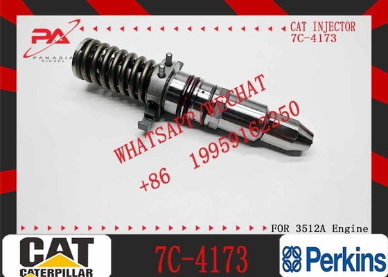 High quality diesel injector 7C-4173 common rail injector for fuel injection pump 3500A diesel engine