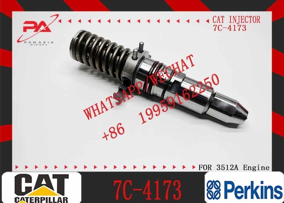 High quality diesel injector 7C-4173 common rail injector for fuel injection pump 3500A diesel engine