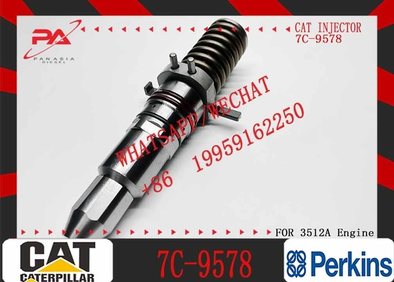 Hot sale diesel injector 3500A 7C-9578 common rail injector for diesel engine fuel injection pump good price