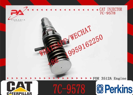 Hot sale diesel injector 3500A 7C-9578 common rail injector for diesel engine fuel injection pump good price