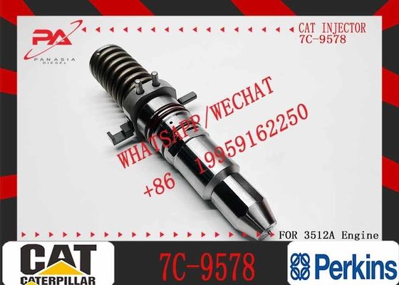 Hot sale diesel injector 3500A 7C-9578 common rail injector for diesel engine fuel injection pump good price