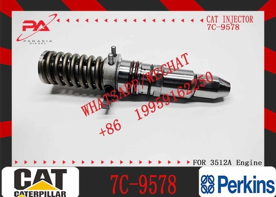 Hot sale diesel injector 3500A 7C-9578 common rail injector for diesel engine fuel injection pump good price