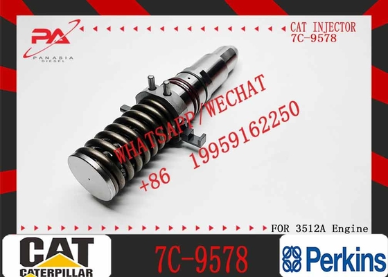 Hot sale diesel injector 3500A 7C-9578 common rail injector for diesel engine fuel injection pump good price