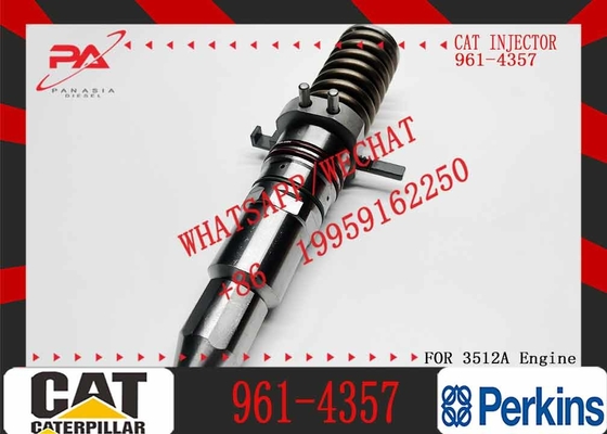 CAT Engine Diesel Fuel injector 10R3053 9Y-0052 961-4357 0R-175for fuel engine 3508C 3516 3512 3508