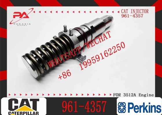 CAT Engine Diesel Fuel injector 10R3053 9Y-0052 961-4357 0R-175for fuel engine 3508C 3516 3512 3508