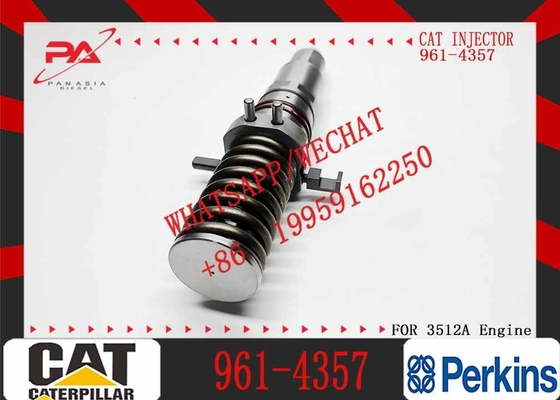 CAT Engine Diesel Fuel injector 10R3053 9Y-0052 961-4357 0R-175for fuel engine 3508C 3516 3512 3508