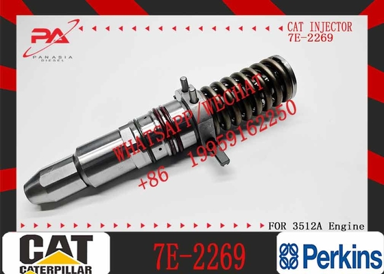CAT Engine Diesel Fuel injector7E-3381 4 w-3563 7E-2269 for fuel engine 3508C 3516 3512 3508