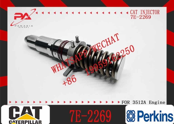 CAT Engine Diesel Fuel injector7E-3381 4 w-3563 7E-2269 for fuel engine 3508C 3516 3512 3508