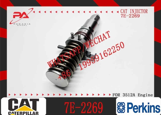 CAT Engine Diesel Fuel injector7E-3381 4 w-3563 7E-2269 for fuel engine 3508C 3516 3512 3508