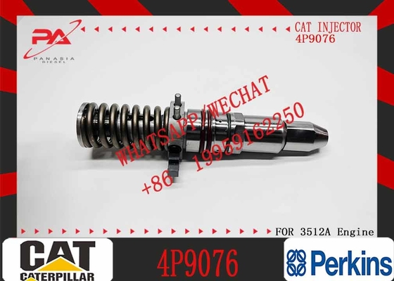 CAT Engine Diesel Fuel injector7E-3381 4 w-3563 7E-2269 for fuel engine 3508C 3516 3512 3508
