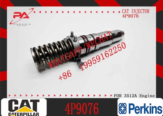 CAT Engine Diesel Fuel injector7E-3381 4 w-3563 7E-2269 for fuel engine 3508C 3516 3512 3508