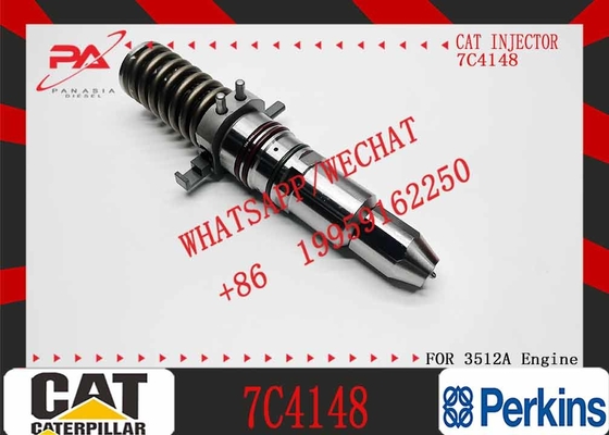 7E6408 4P9077 9Y3773 7C4148 Common Rail Fuel Injector For 3512A Excavator 3512/3516/3508
