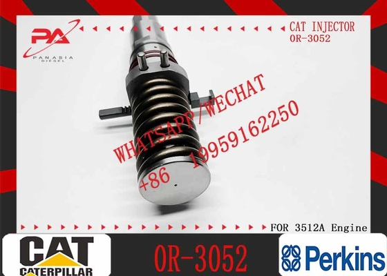 Remanufactured Common Rail Diesel Injector PUMP INJECTOR 0R-3051 0R-3052
