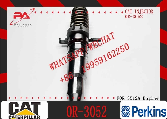 Remanufactured Common Rail Diesel Injector PUMP INJECTOR 0R-3051 0R-3052
