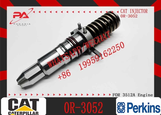 Remanufactured Common Rail Diesel Injector PUMP INJECTOR 0R-3051 0R-3052