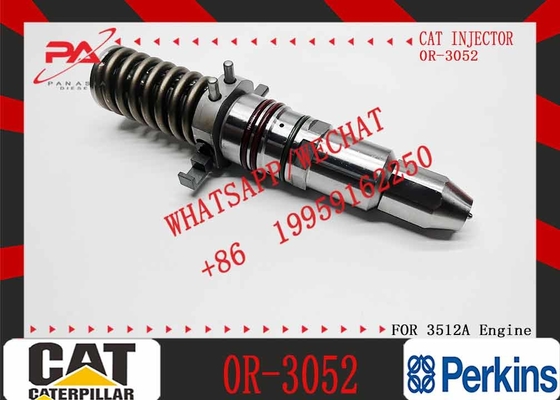 Remanufactured Common Rail Diesel Injector PUMP INJECTOR 0R-3051 0R-3052