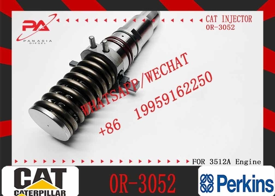 Remanufactured Common Rail Diesel Injector PUMP INJECTOR 0R-3051 0R-3052
