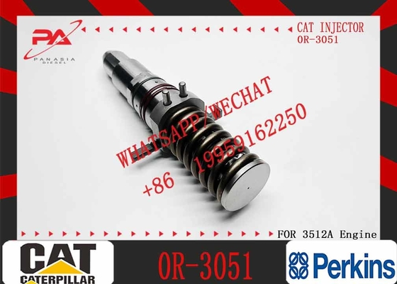 Diesel Common Rail Fuel Injector 0R-3051 0R3051 for Caterpillar CAT 3508 3512 3516 Engine