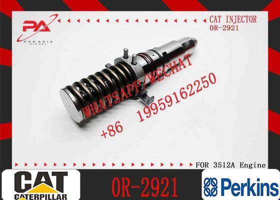 High Quality Excavator Part Diesel Fuel Injector 0R-2921 4P-9076 For Caterpillar Cat 3508 3512 3516Engine Injector 0R292