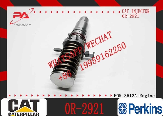 High Quality Excavator Part Diesel Fuel Injector 0R-2921 4P-9076 For Caterpillar Cat 3508 3512 3516Engine Injector 0R292