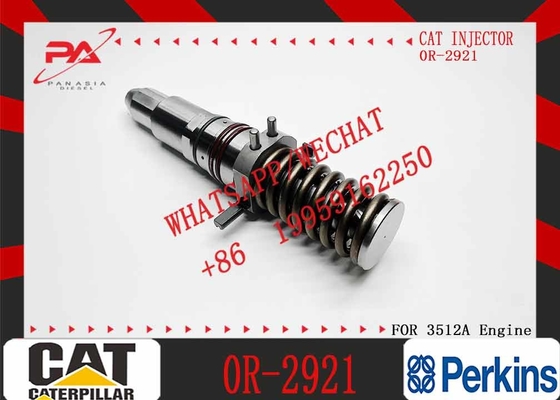 High Quality Excavator Part Diesel Fuel Injector 0R-2921 4P-9076 For Caterpillar Cat 3508 3512 3516Engine Injector 0R292