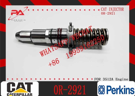 High Quality Excavator Part Diesel Fuel Injector 0R-2921 4P-9076 For Caterpillar Cat 3508 3512 3516Engine Injector 0R292