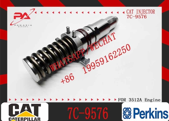 Hot sale diesel injector 7C-9576 common rail injector for 3500A diesel engine fuel injection pump good price