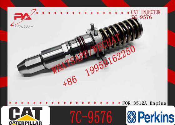 Hot sale diesel injector 7C-9576 common rail injector for 3500A diesel engine fuel injection pump good price