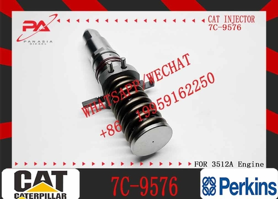 Hot sale diesel injector 7C-9576 common rail injector for 3500A diesel engine fuel injection pump good price