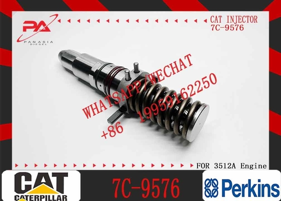 Hot sale diesel injector 7C-9576 common rail injector for 3500A diesel engine fuel injection pump good price