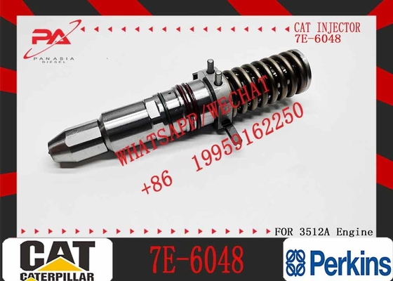 high quality diesel injector 7E-6048 3500A injector fuel injector 7E-6048