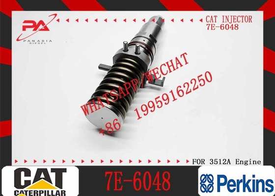 high quality diesel injector 7E-6048 3500A injector fuel injector 7E-6048