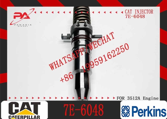 high quality diesel injector 7E-6048 3500A injector fuel injector 7E-6048